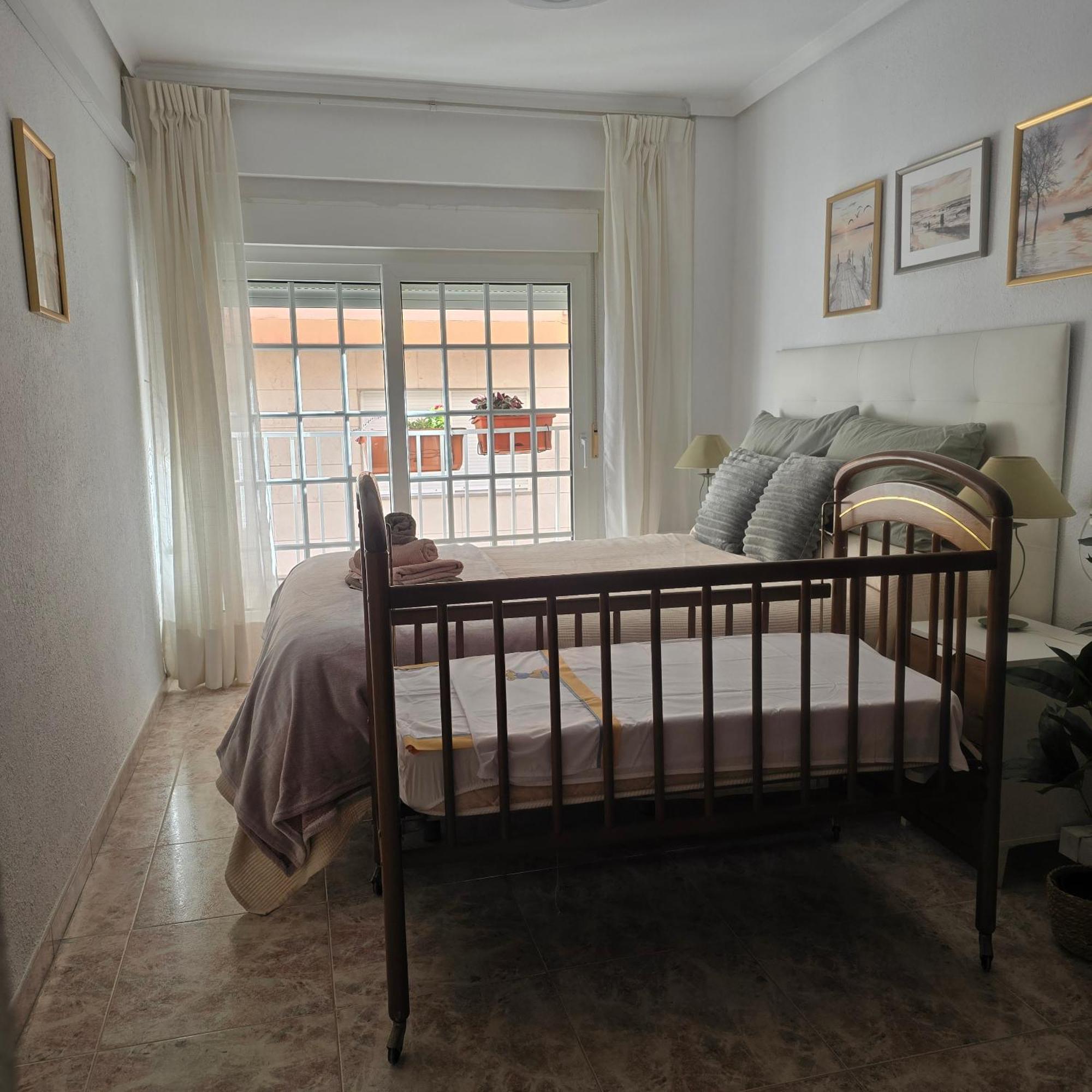 Apartamento Alma Almeria Room photo