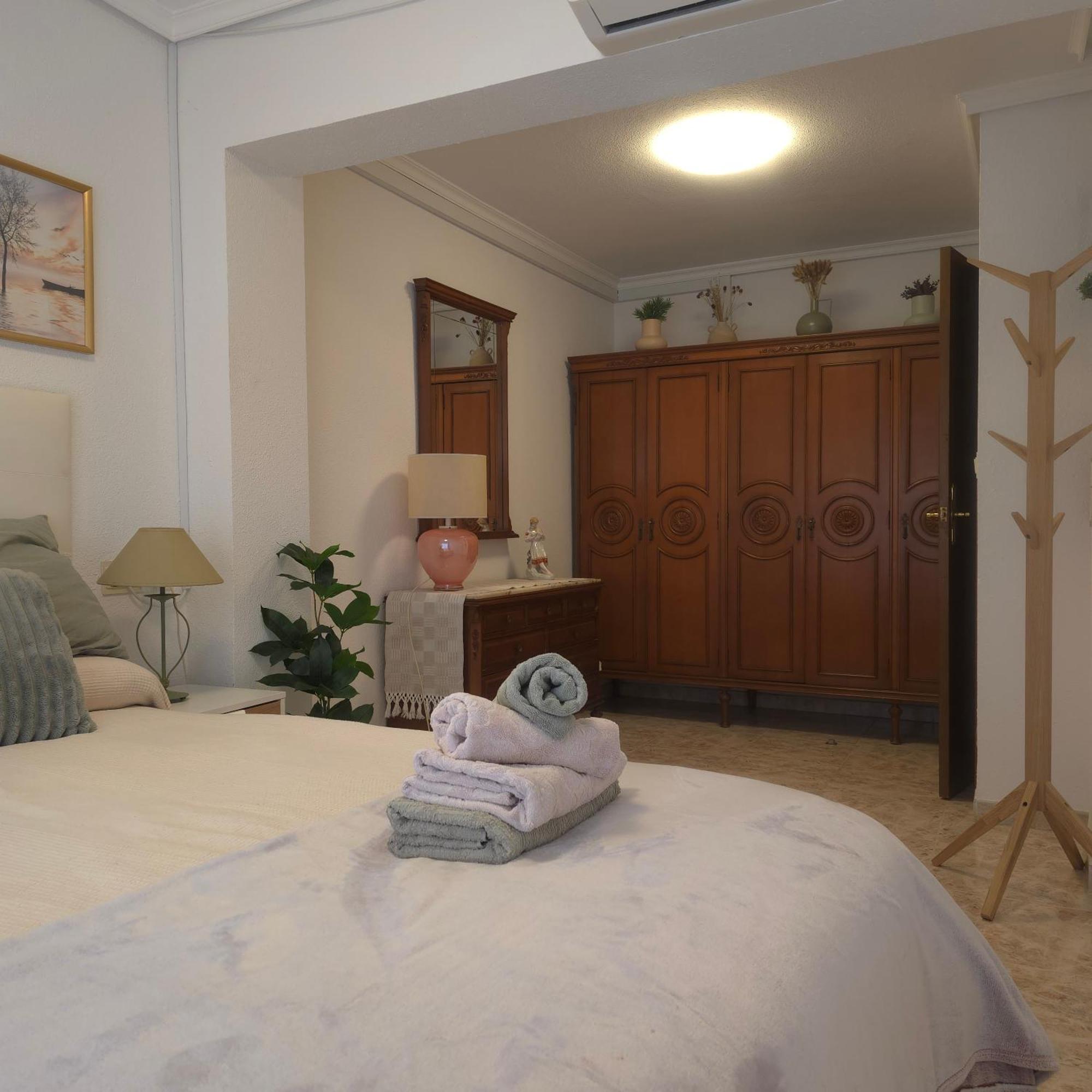 Apartamento Alma Almeria Exterior photo