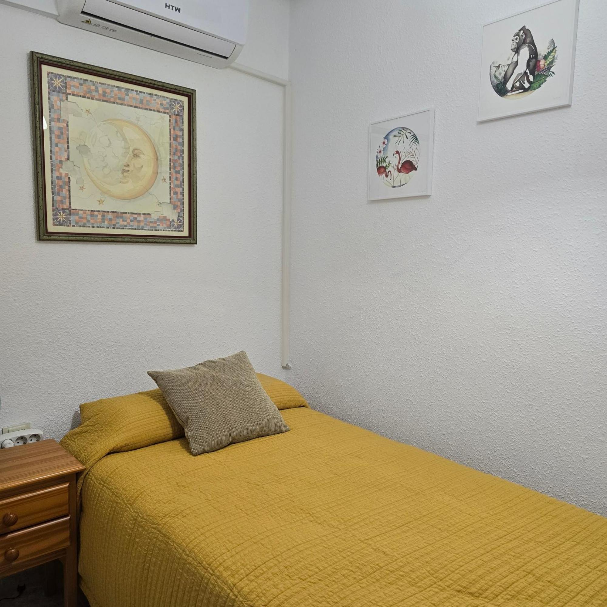 Apartamento Alma Almeria Exterior photo